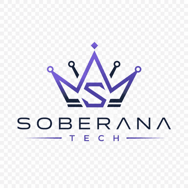 Logo Soberana Tech